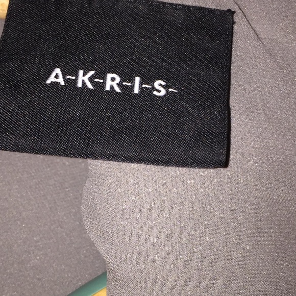 Akris metallic sheath dress - Picture 3 of 6